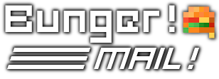 BungerMail Logo